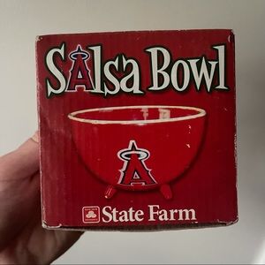 Angels 2008 Salsa Bowl